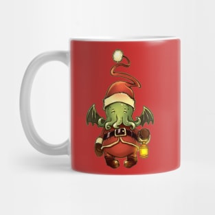 Happy Cthulhu Mug